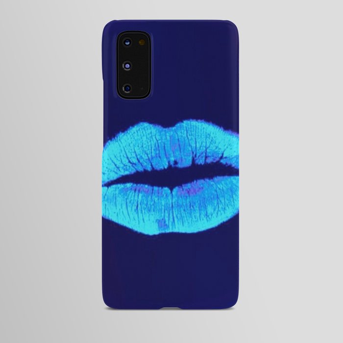 Shocking Blue  Android Case