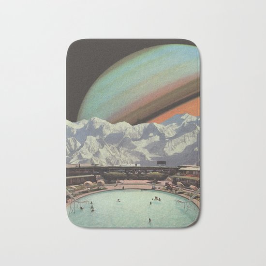 Saturn Spa Bath Mat