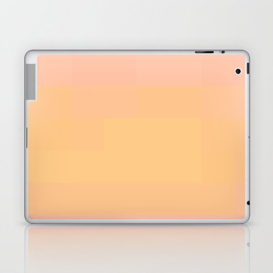 JPEG Compression Quads 4 Laptop & iPad Skin