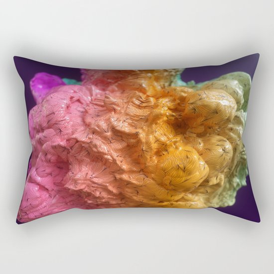 A Gum Rectangular Pillow