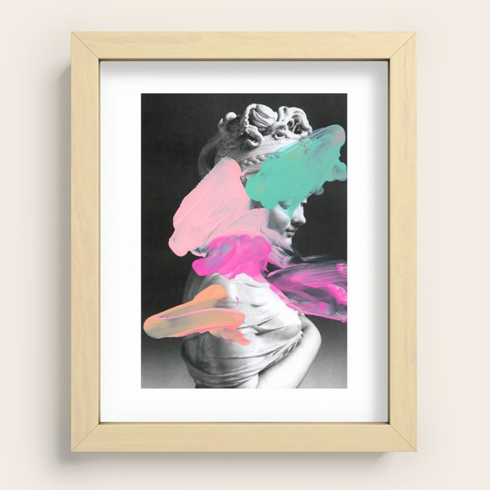 Recessed Framed Print