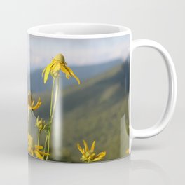 don't worry, bee happy. Coffee Mug
