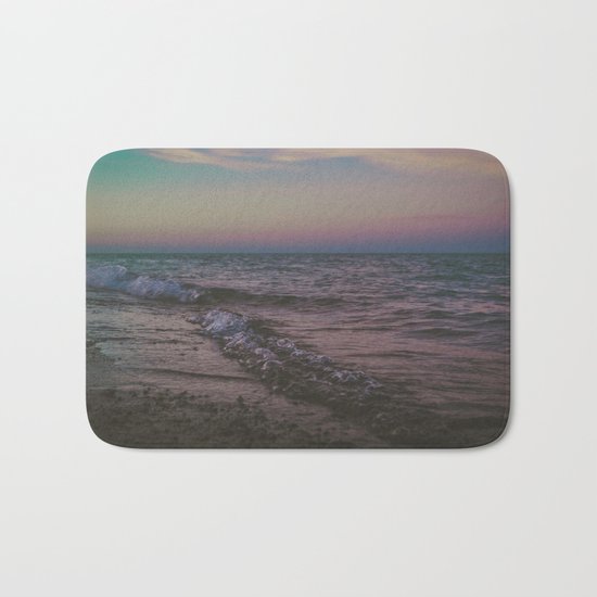 At Peace Bath Mat