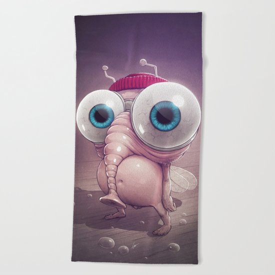 Beanie Beach Towel