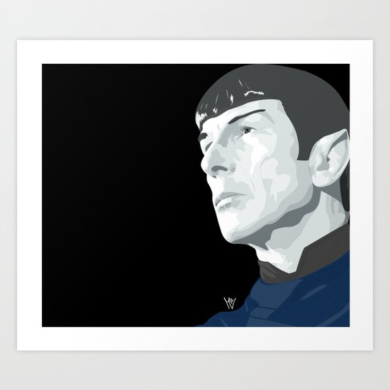 The needs of many Art Print