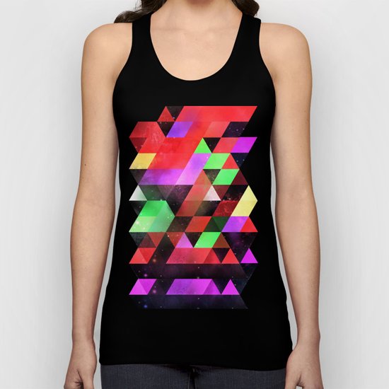 xynomytyk Unisex Tank Top