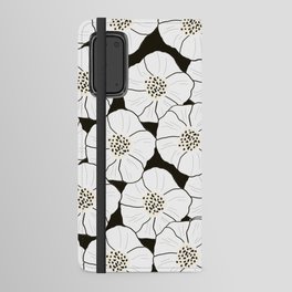 Anemone  Android Wallet Case