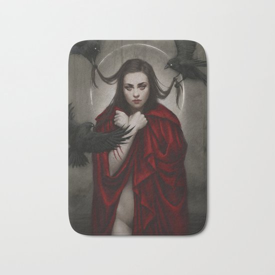 Gods and Monsters Bath Mat