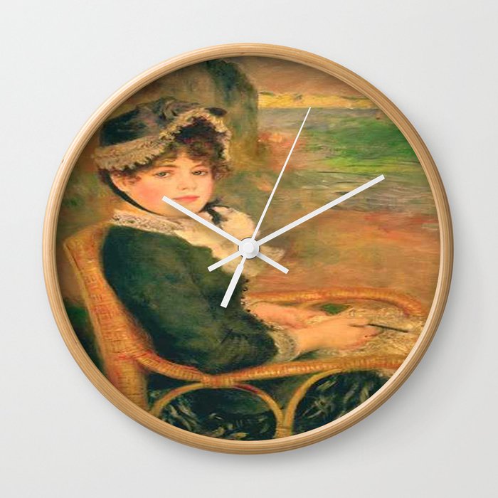 ArtPeople Wall Clock