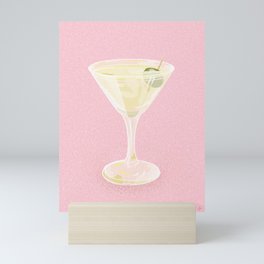Martini Mini Art Print