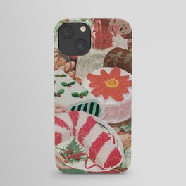 Holiday Bakes iPhone Case