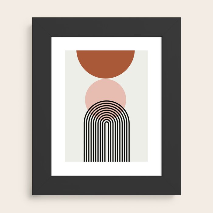Framed Art Print