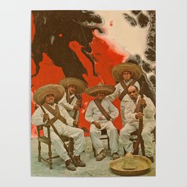 Zapatista Poster