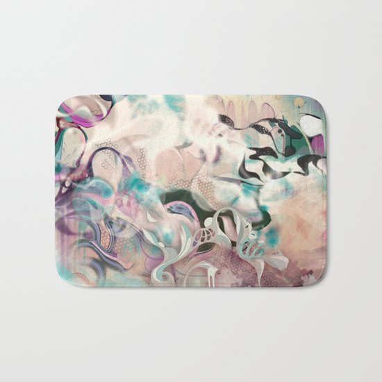 Fluidity Bath Mat