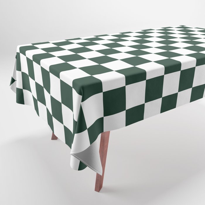 Checkers 13 Tablecloth