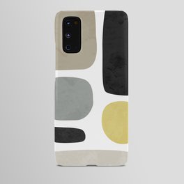 Scandinavian Nordic Abstract Shapes 3 Android Case