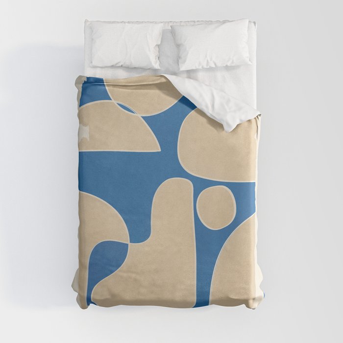 Abstract Forms 08 Duvet Cover