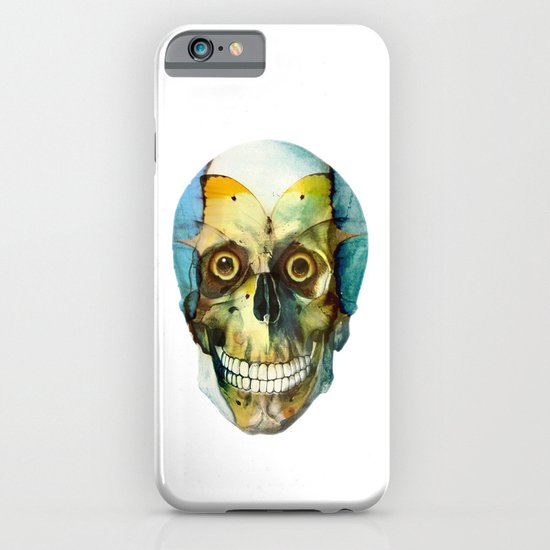 SKULL#02 iPhone & iPod Case