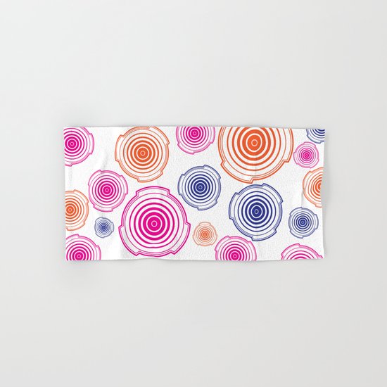 UNIT 44 Hand & Bath Towel