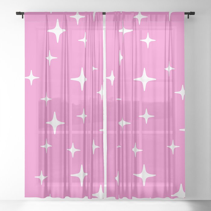 Sheer Curtain