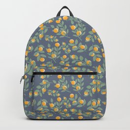 Tangerines  Backpack
