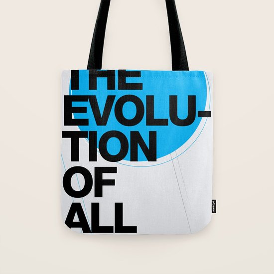 Helveti/ca I Tote Bag