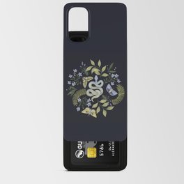 Night Garden Android Card Case