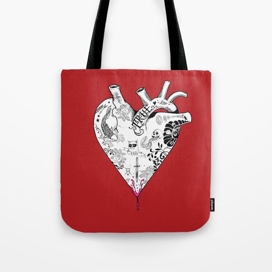 True Love Tote Bag