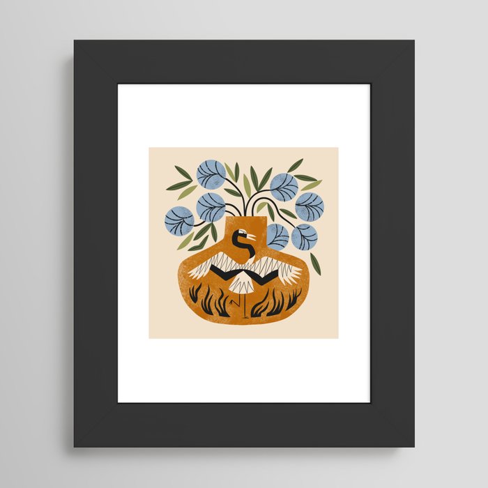 Framed Art Print