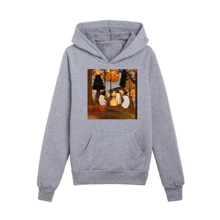 The Covern Kids Pullover Hoodie