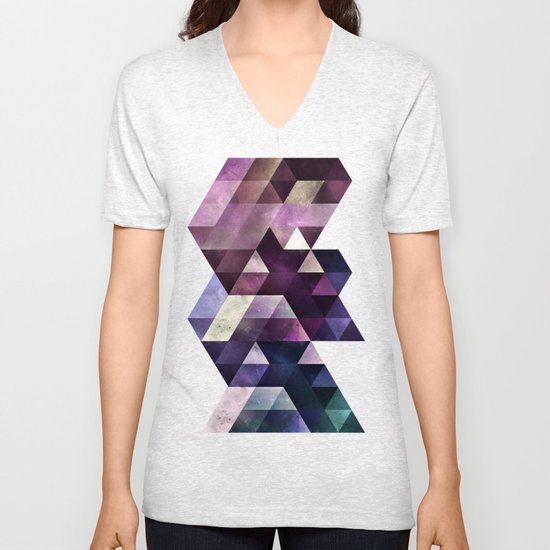 wheelyy Unisex V-Neck