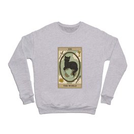 The World Crewneck Sweatshirt