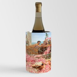 The Roses of Heliogabalus by Sir Lawrence Alma-Tadema Wine Chiller