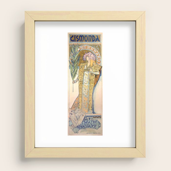 Recessed Framed Print
