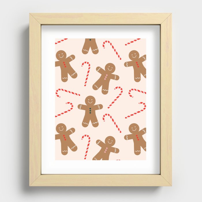 Recessed Framed Print
