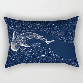 Star Eater Rectangular Pillow