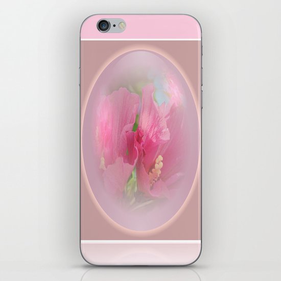 Pretty in Pink iPhone & iPod Skin