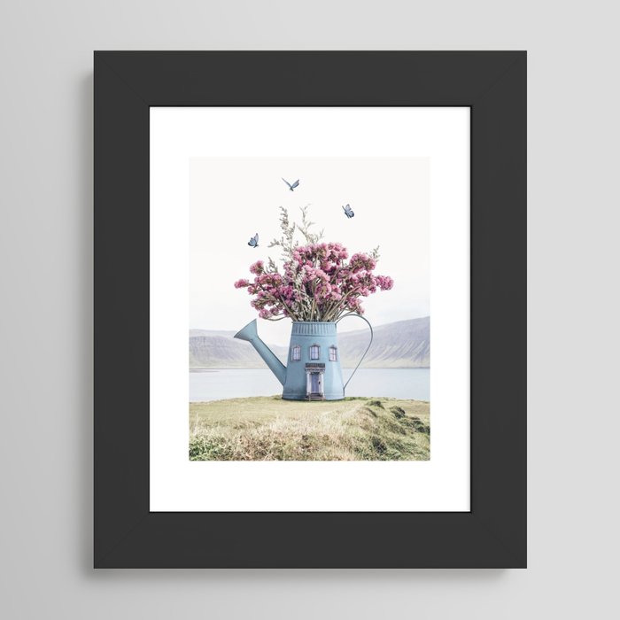 Framed Art Print