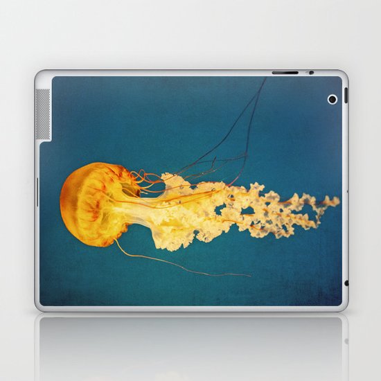 Jellyfish Laptop & iPad Skin