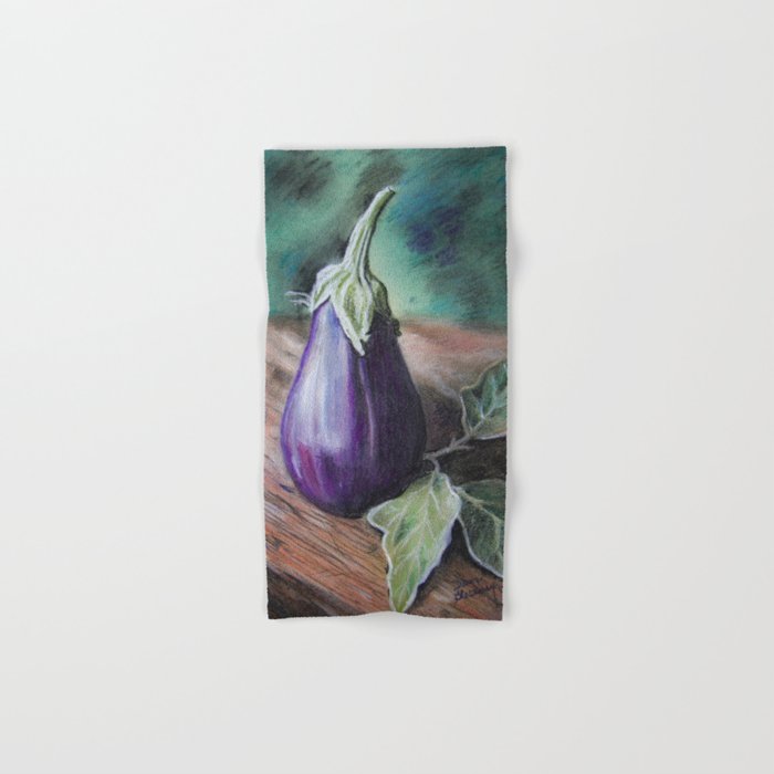 Pastel Drawing