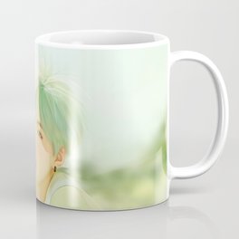 Mint Yoongi Coffee Mug