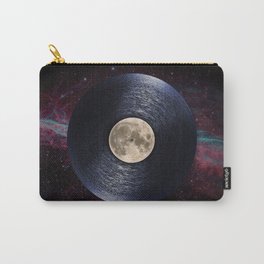 Moon on the Water Carry-All Pouch