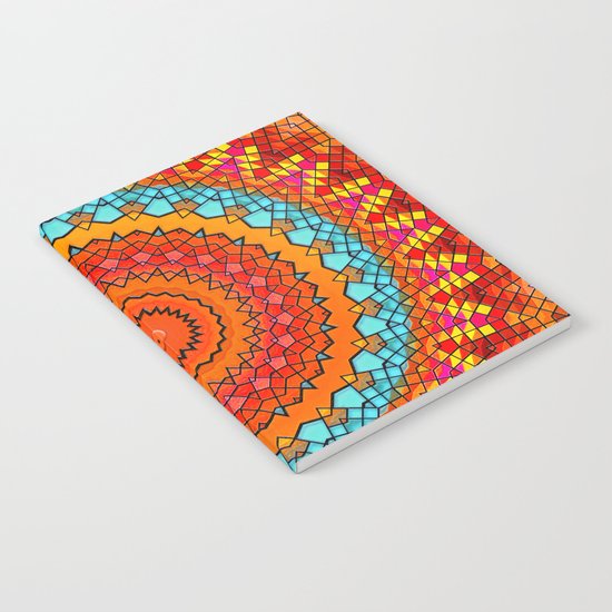 Tessarae Notebook
