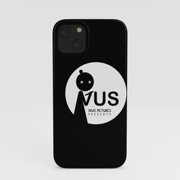 ivus iPhone Case