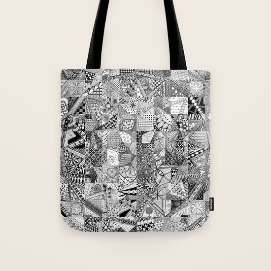 Mandala 1 Tote Bag