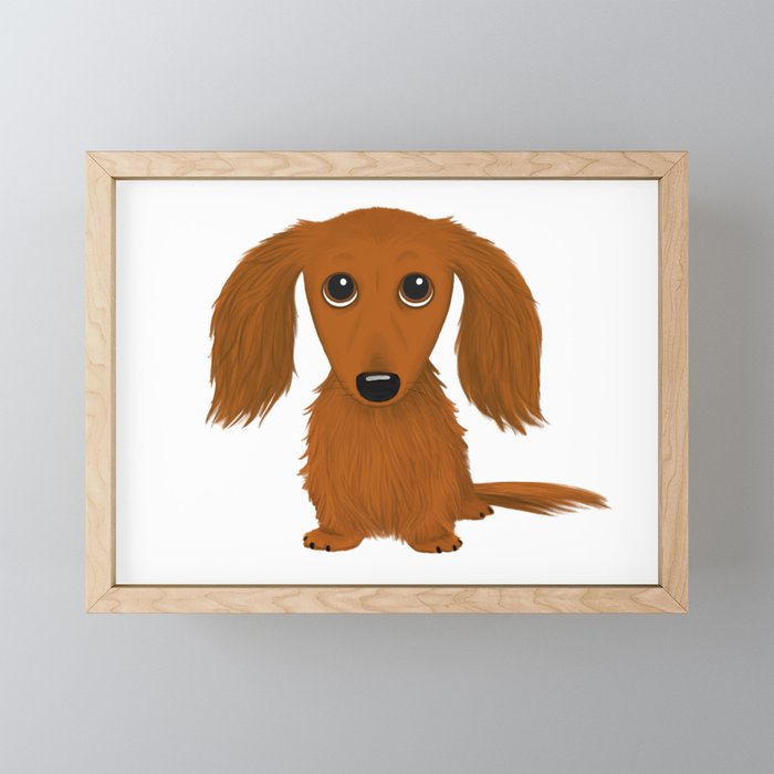 Framed Mini Art Print