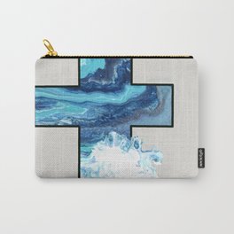 Ocean Cross Carry-All Pouch
