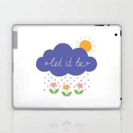 Let It Be Laptop & iPad Skin