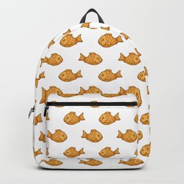 Cute Taiyaki Snack Backpack