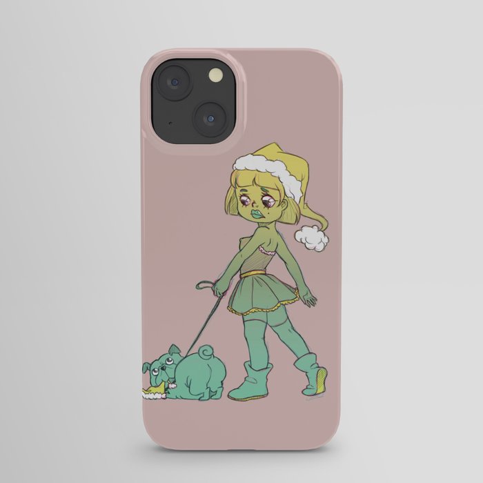 merry Christmas! iPhone Case